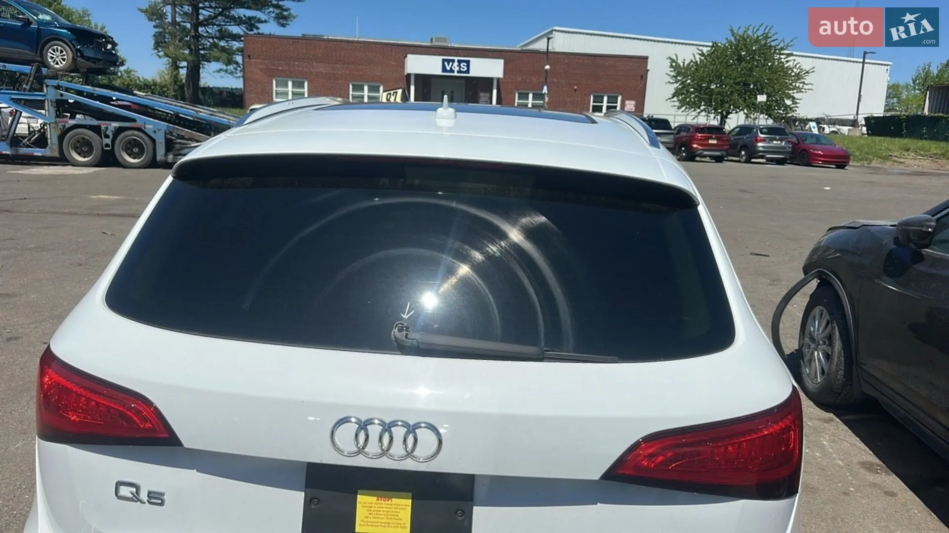 2015 Audi Q5 - мініатюра 34