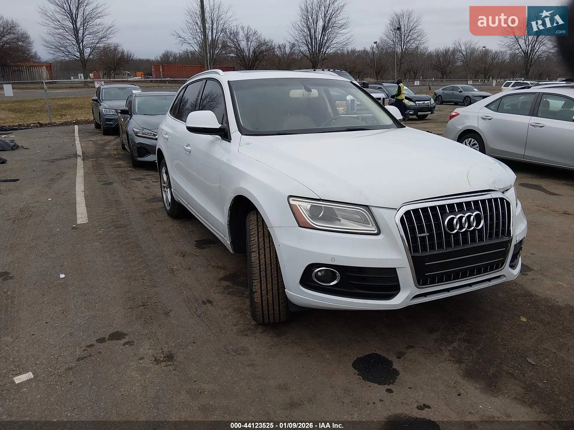 2015 Audi Q5 - мініатюра 37