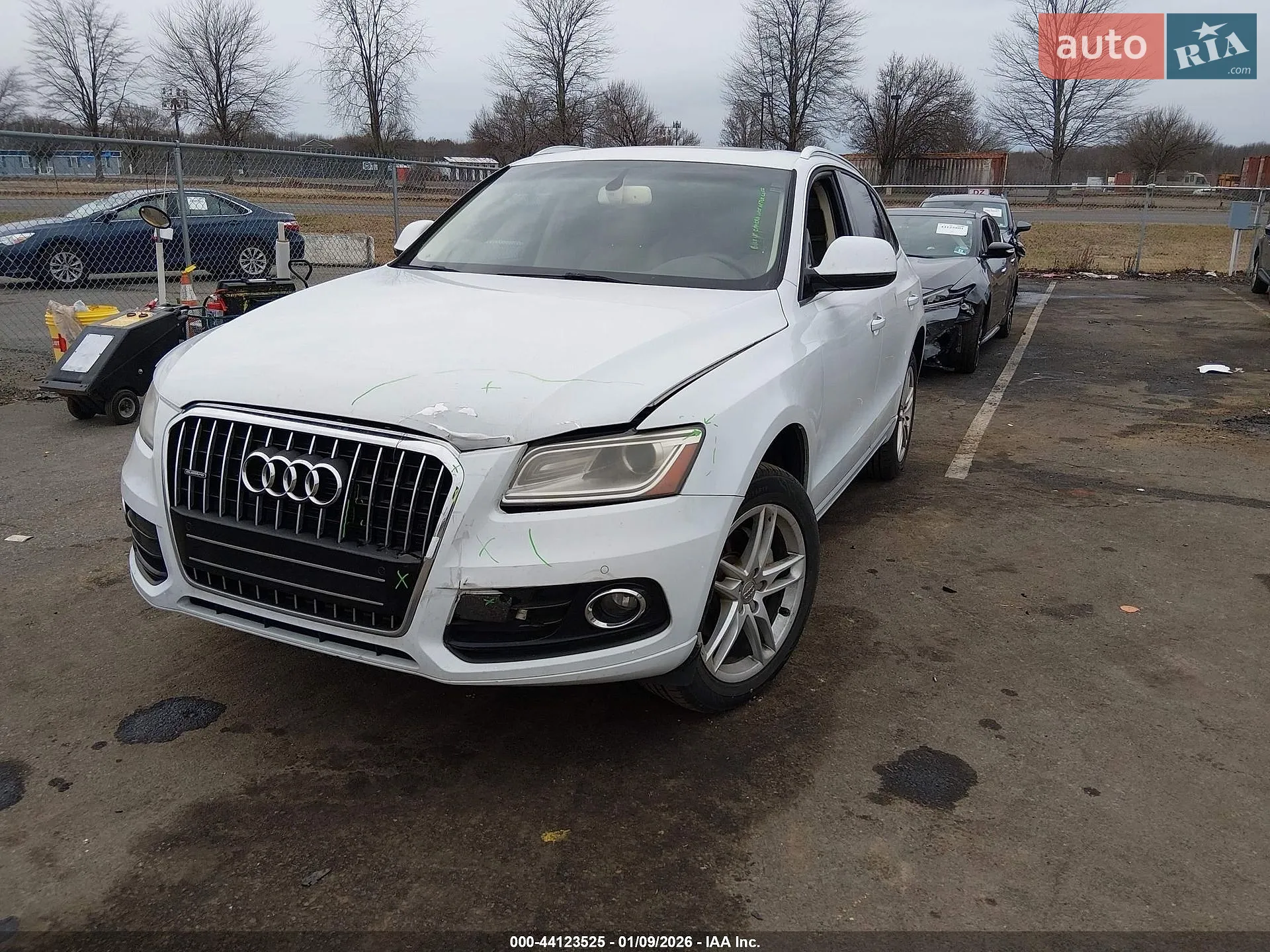 2015 Audi Q5 - мініатюра 38