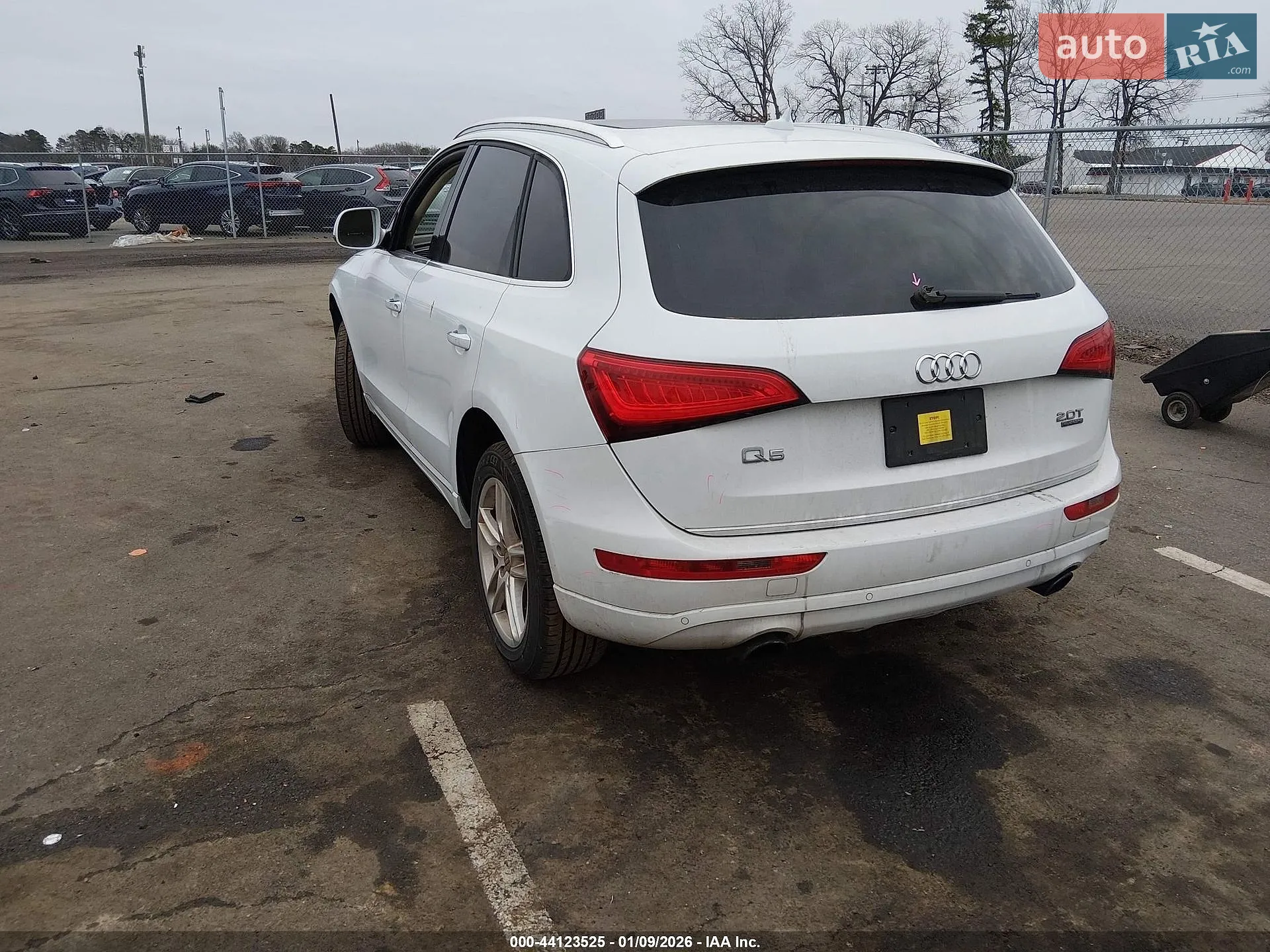 2015 Audi Q5 - мініатюра 39