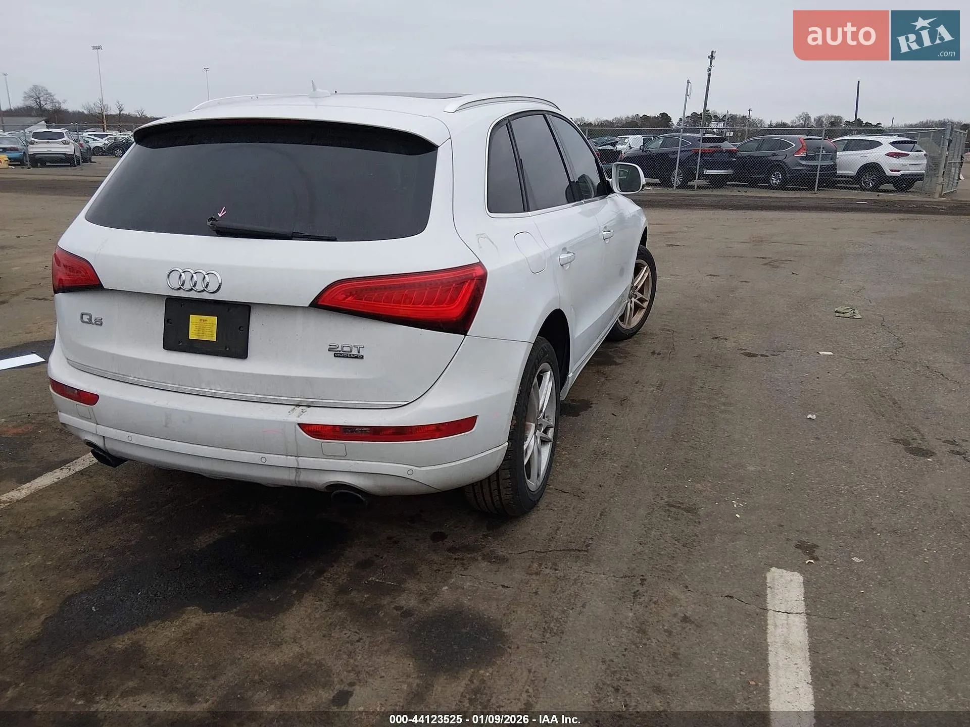 2015 Audi Q5 - мініатюра 40