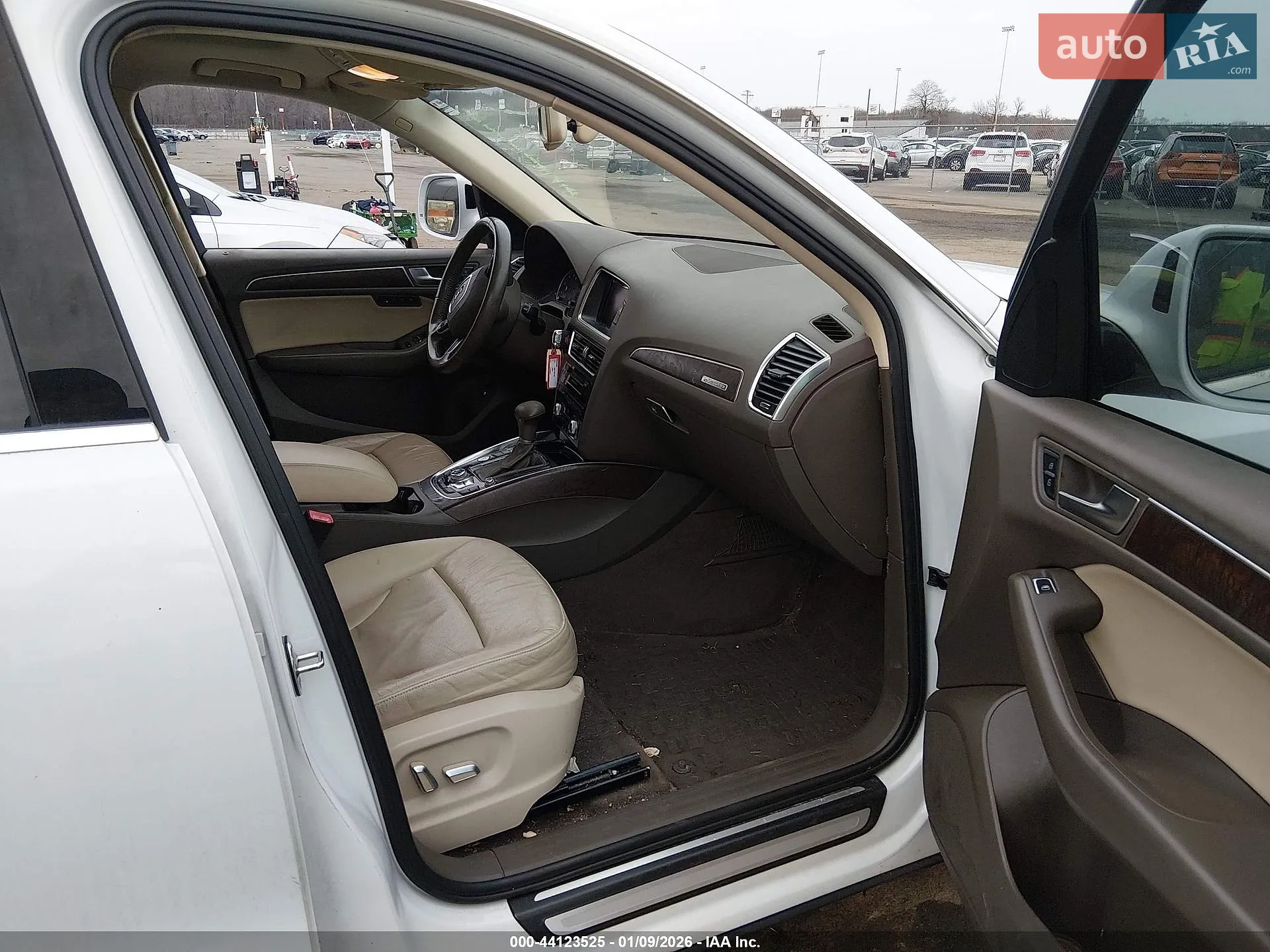 2015 Audi Q5 - мініатюра 41