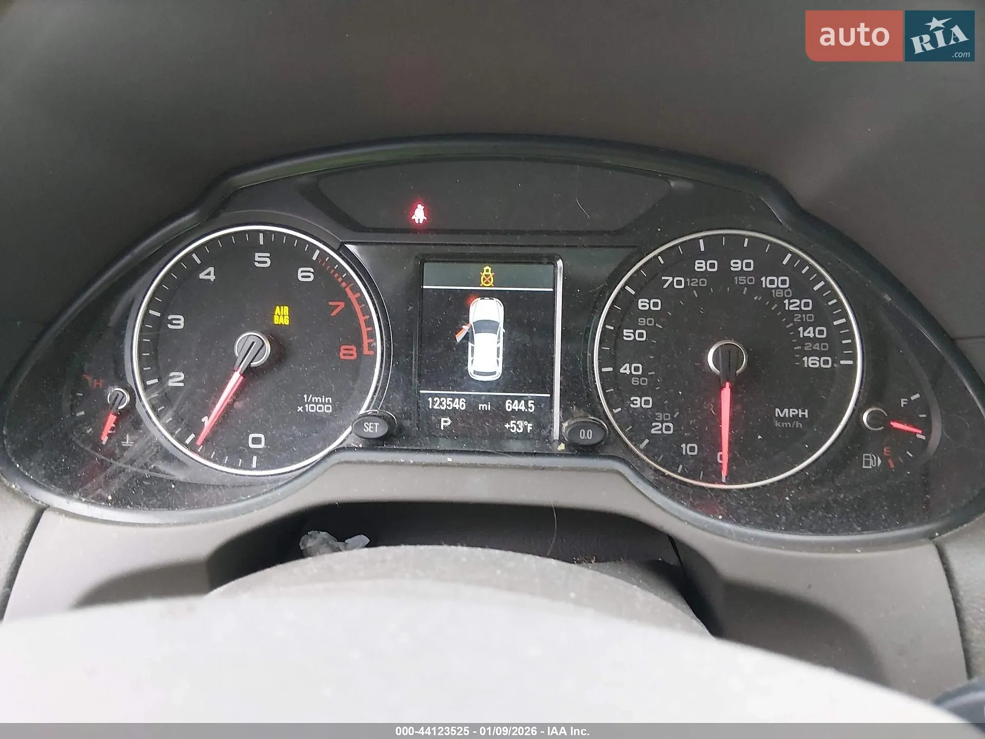 2015 Audi Q5 - мініатюра 43