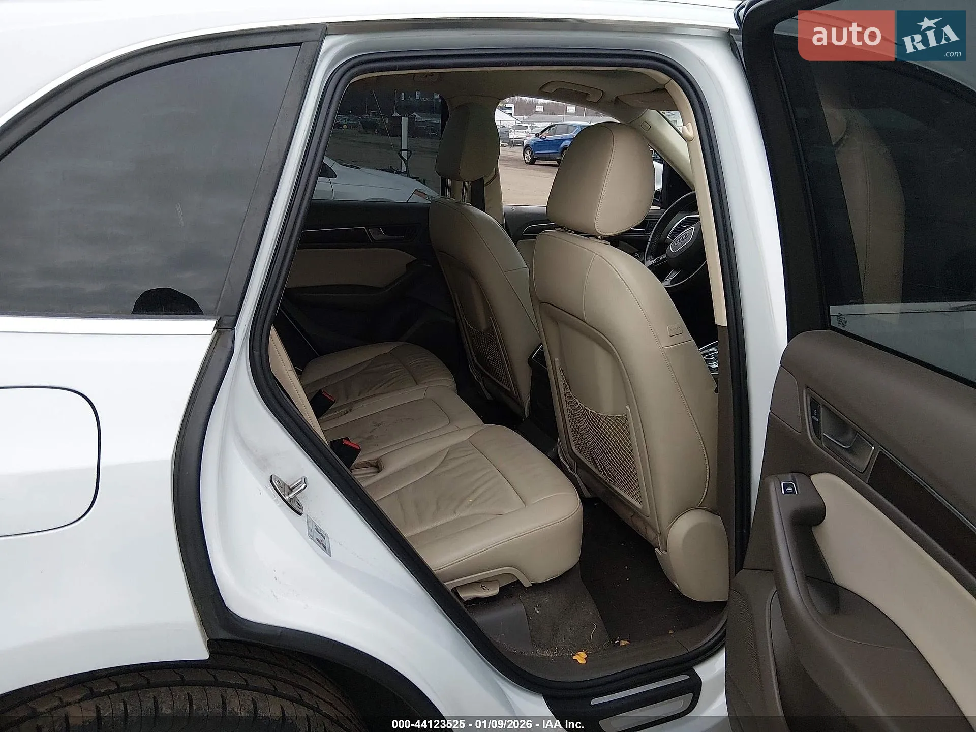 2015 Audi Q5 - мініатюра 44