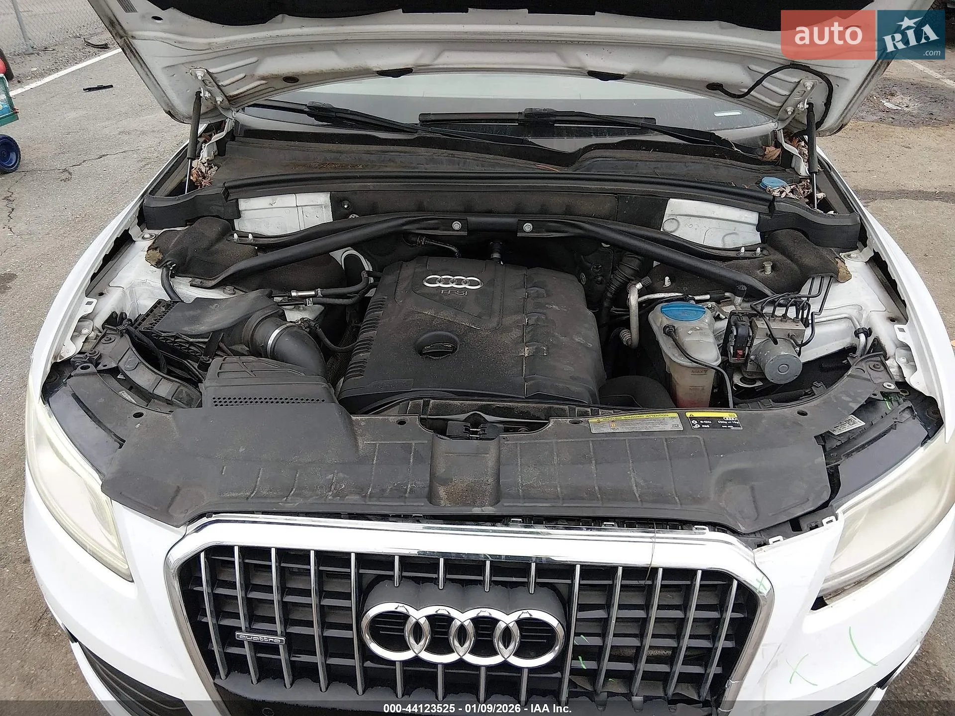 2015 Audi Q5 - мініатюра 46