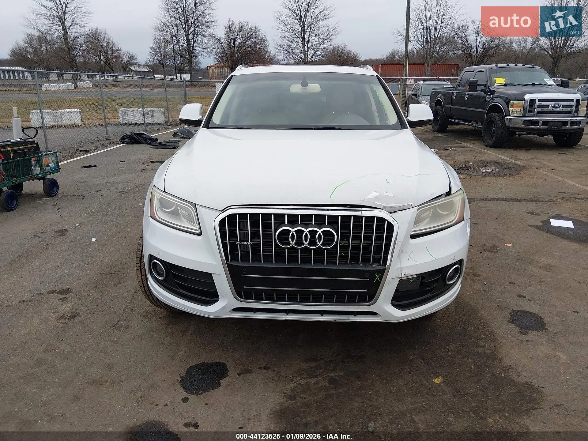 2015 Audi Q5 - мініатюра 48