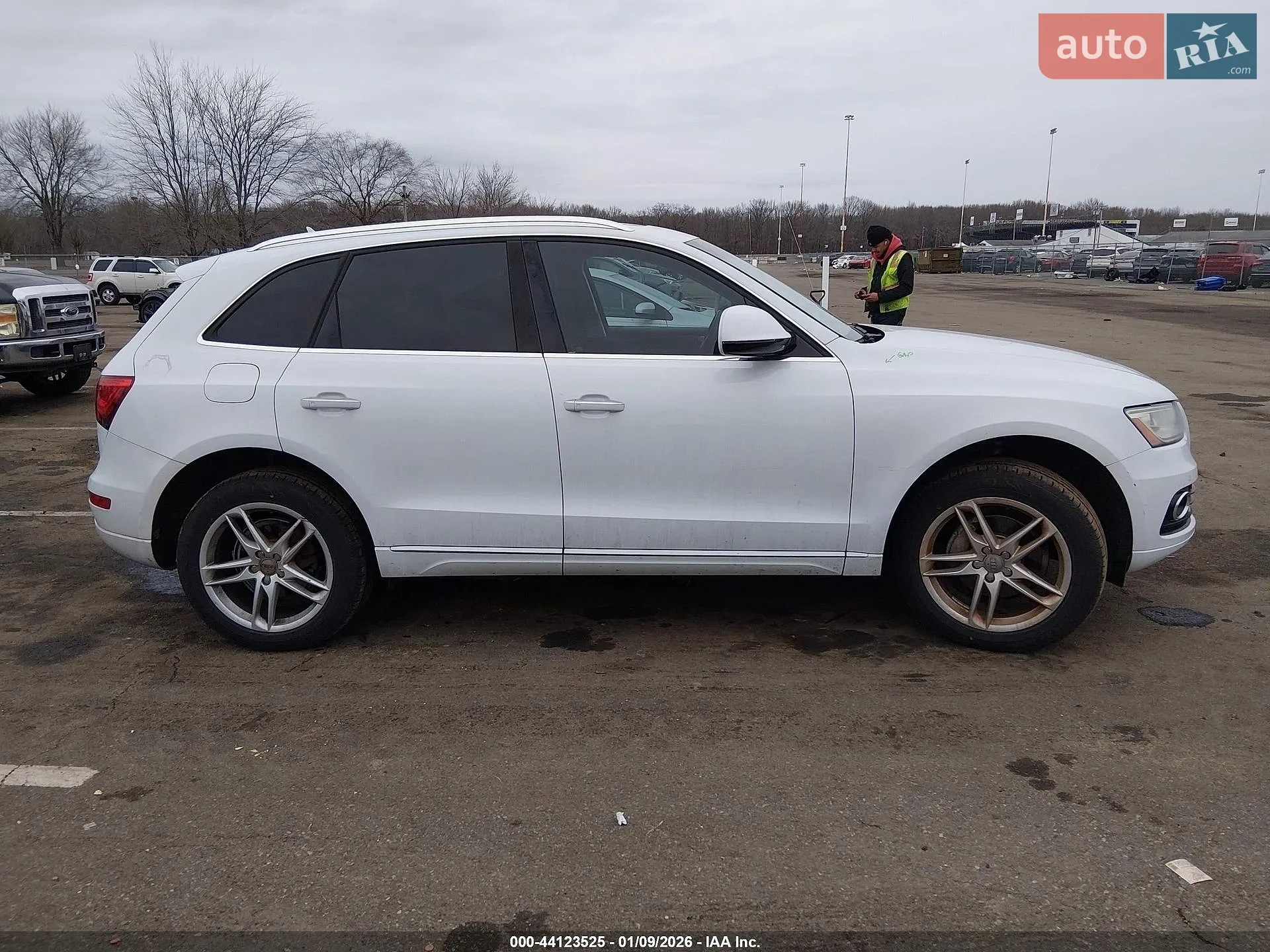 2015 Audi Q5 - мініатюра 49