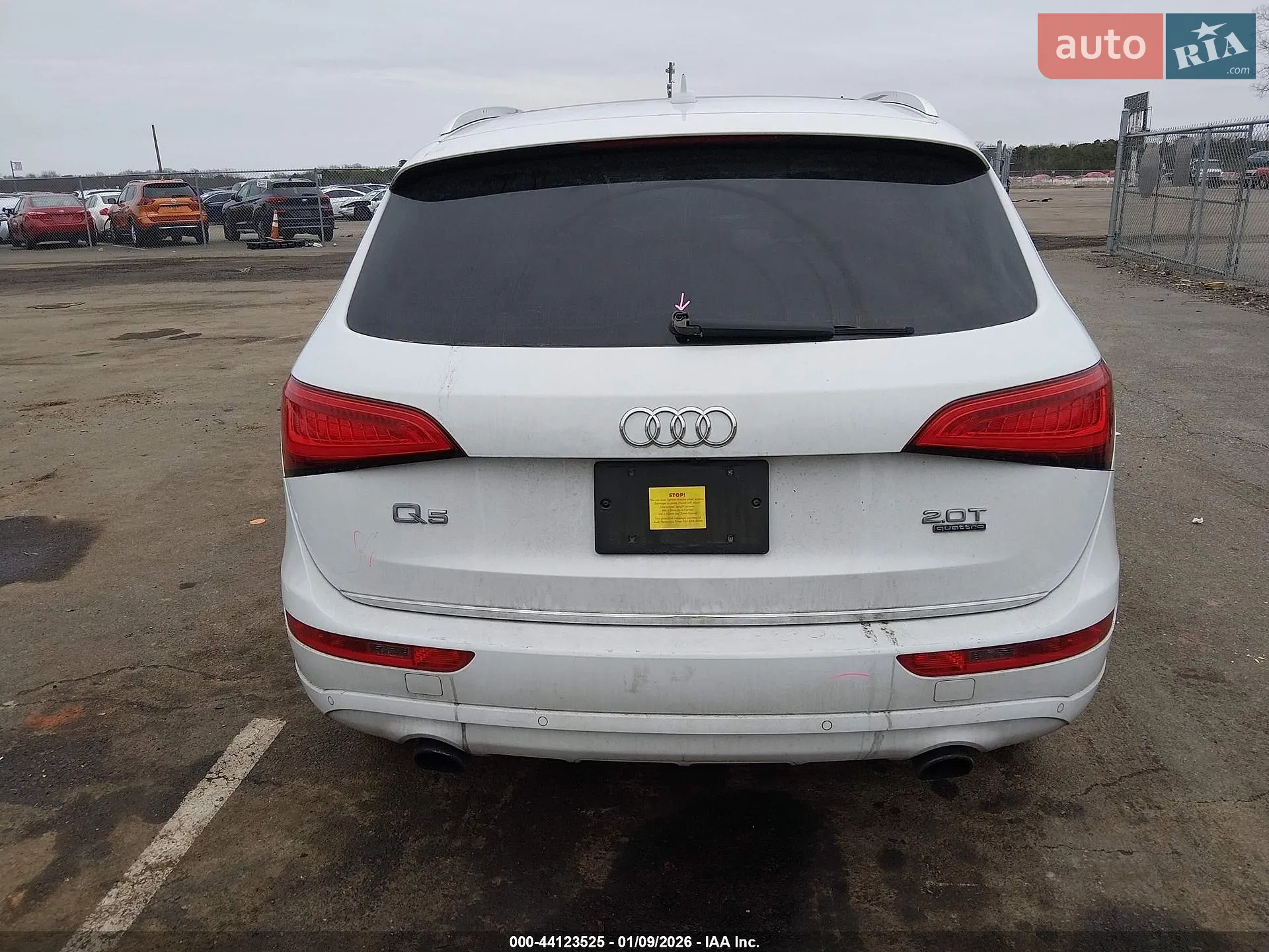2015 Audi Q5 - мініатюра 52
