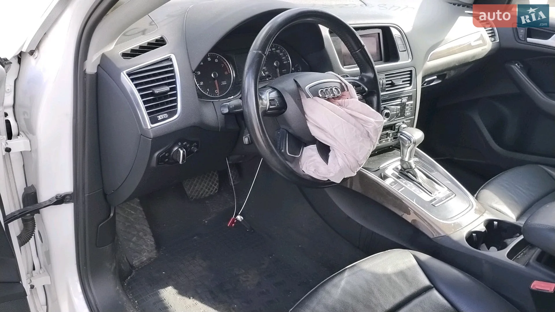 2014 Audi Q5 - мініатюра 2