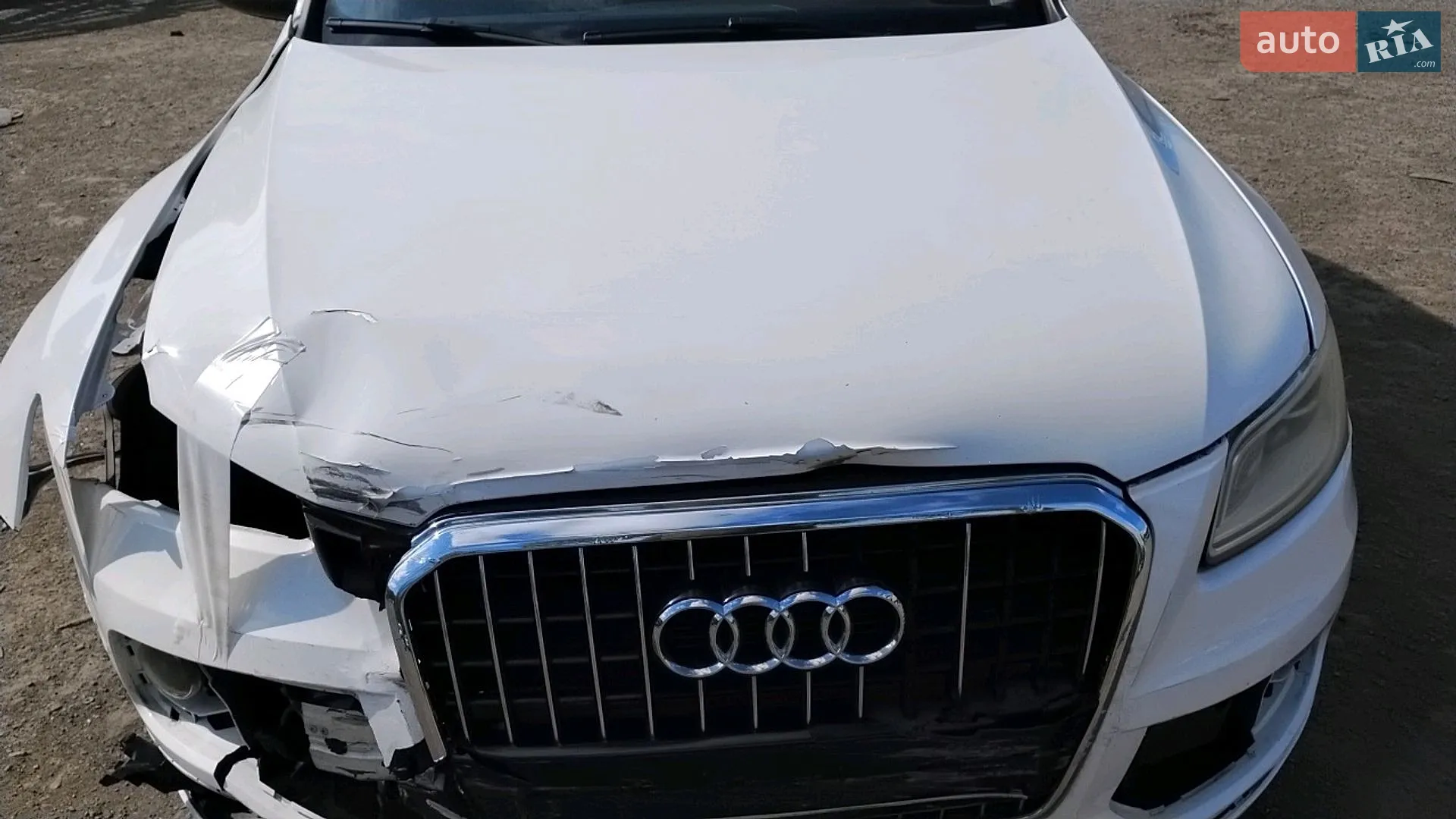 2014 Audi Q5 - мініатюра 16