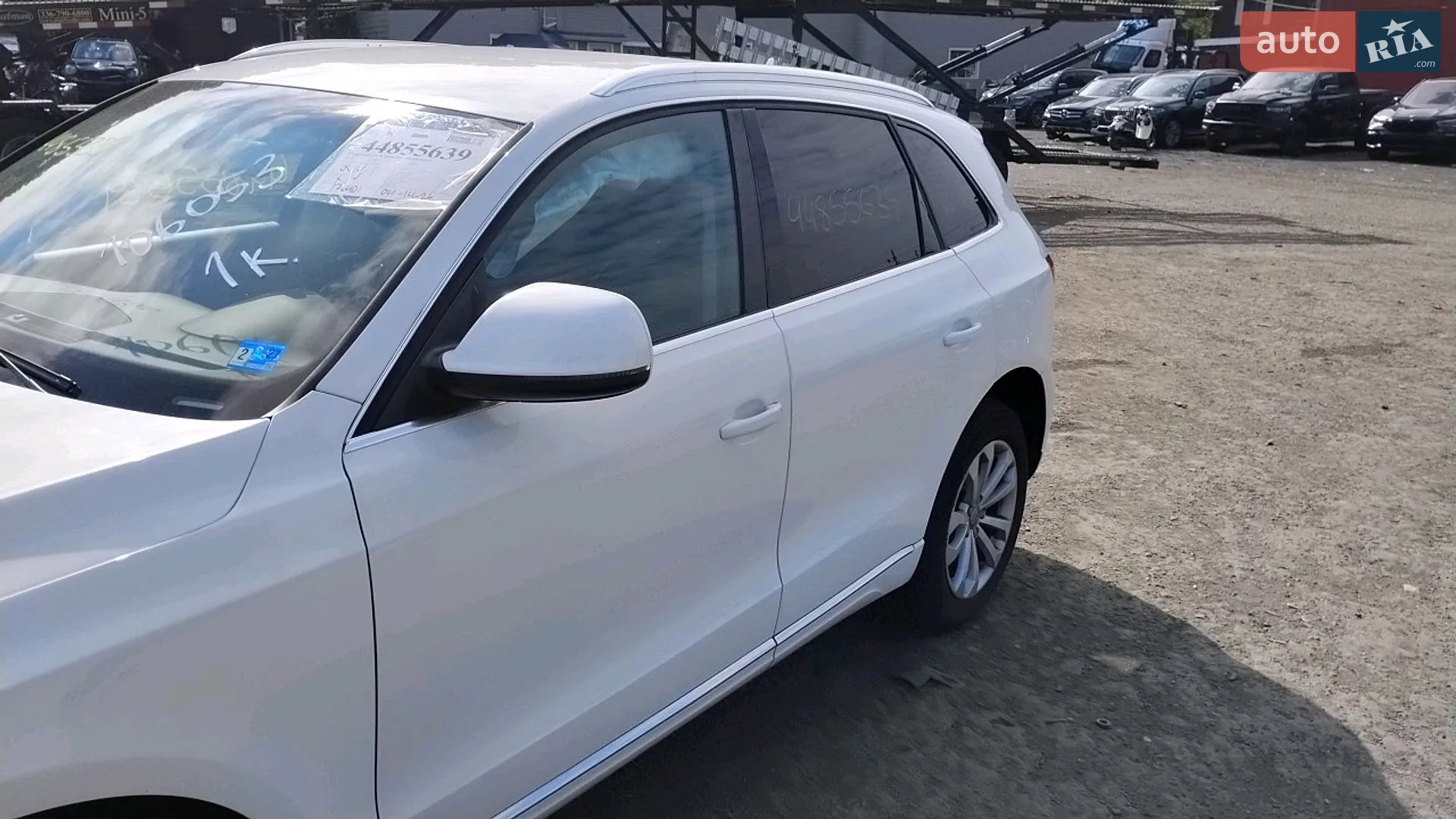 2014 Audi Q5 - мініатюра 21