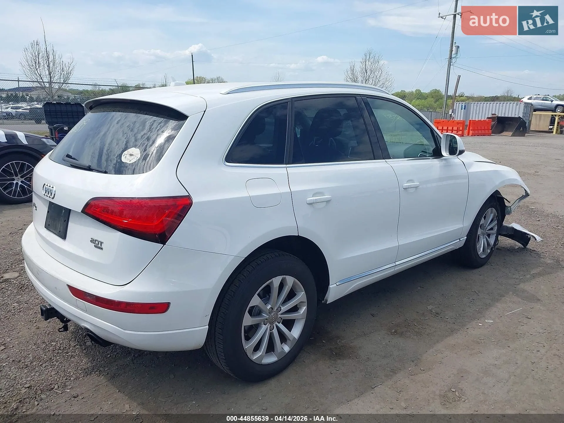 2014 Audi Q5 - мініатюра 65