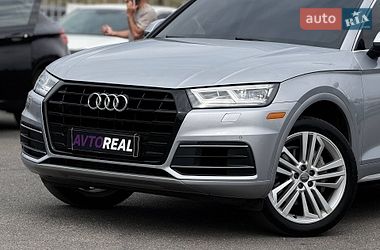 Позашляховик / Кросовер Audi Q5 2018 в Кривому Розі