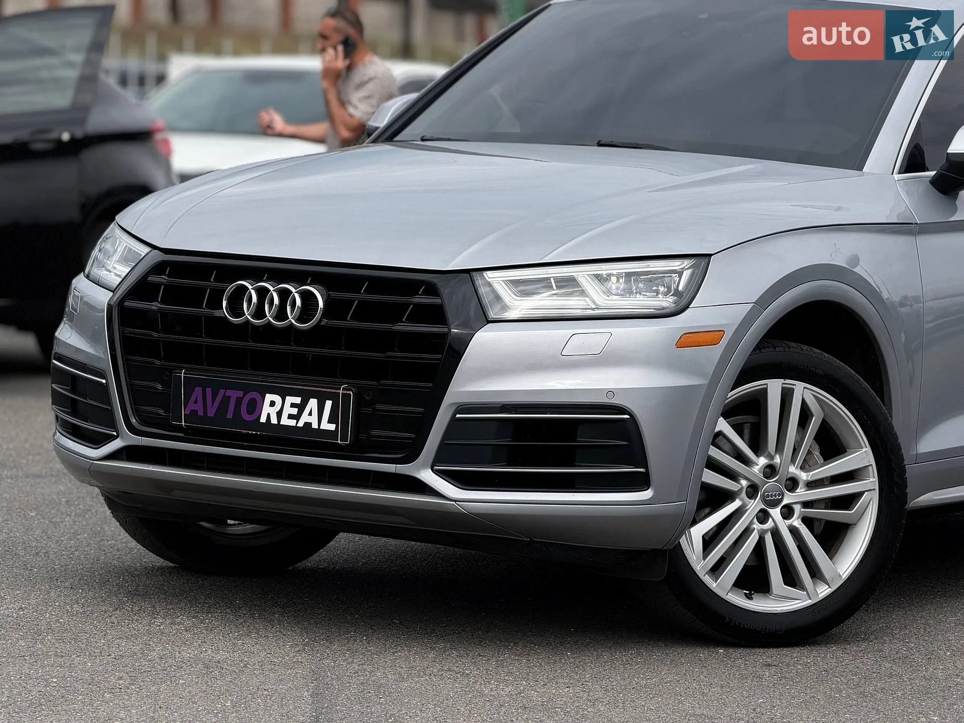 2018 Audi Q5 - мініатюра 3