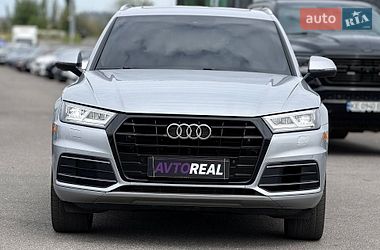 Позашляховик / Кросовер Audi Q5 2018 в Кривому Розі