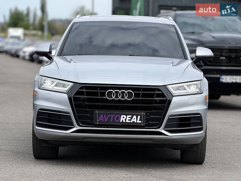 Позашляховик / Кросовер Audi Q5 2018 в Кривому Розі