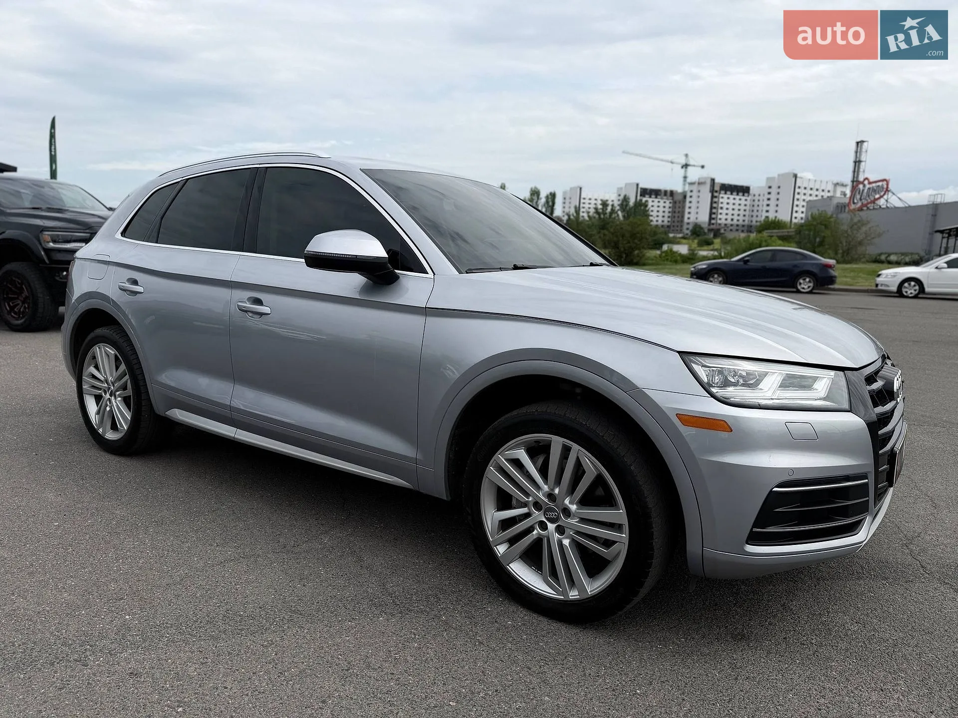 2018 Audi Q5 - мініатюра 18