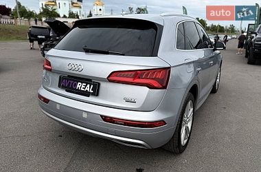 Позашляховик / Кросовер Audi Q5 2018 в Кривому Розі