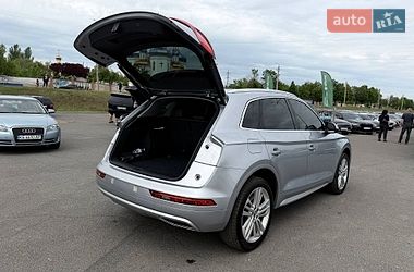 Позашляховик / Кросовер Audi Q5 2018 в Кривому Розі