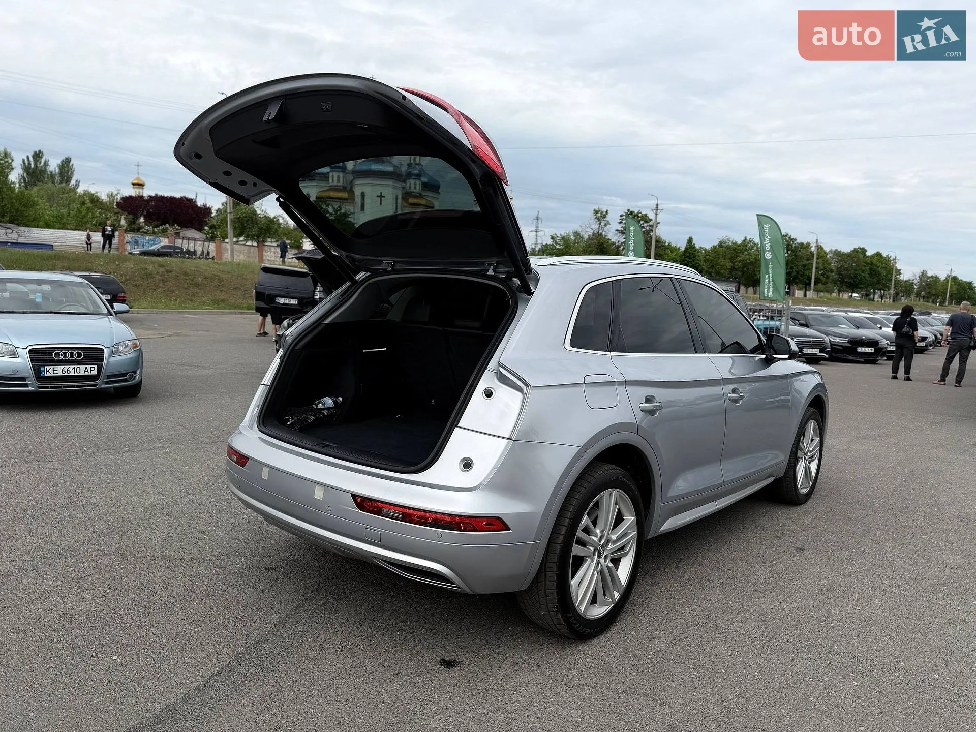 2018 Audi Q5 - мініатюра 33