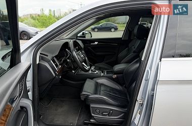 Позашляховик / Кросовер Audi Q5 2018 в Кривому Розі