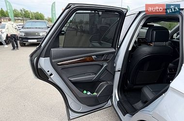 Позашляховик / Кросовер Audi Q5 2018 в Кривому Розі