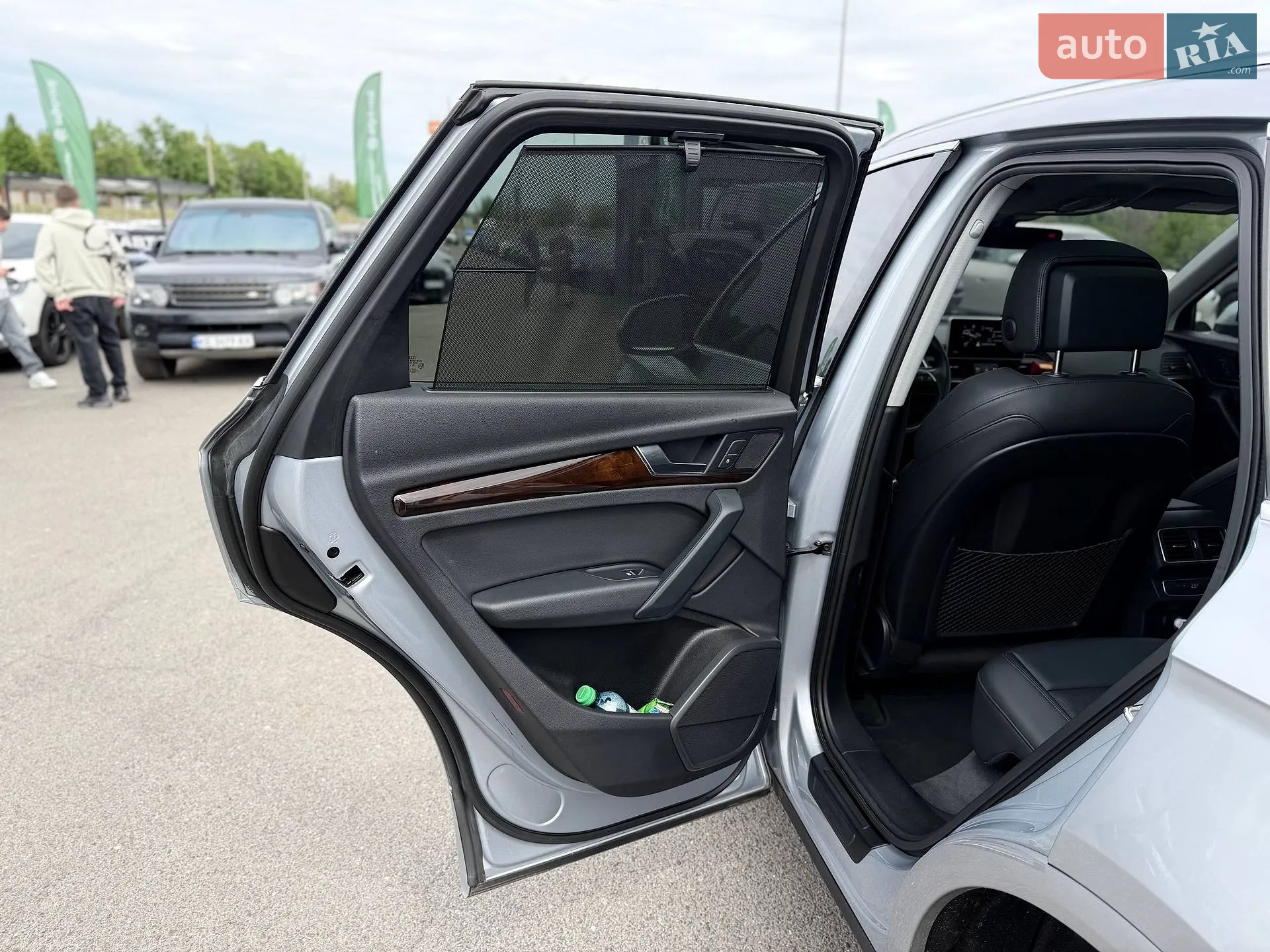 2018 Audi Q5 - мініатюра 53
