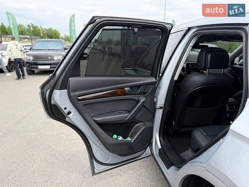Позашляховик / Кросовер Audi Q5 2018 в Кривому Розі