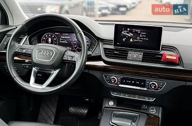 Позашляховик / Кросовер Audi Q5 2018 в Кривому Розі