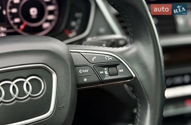 Позашляховик / Кросовер Audi Q5 2018 в Кривому Розі