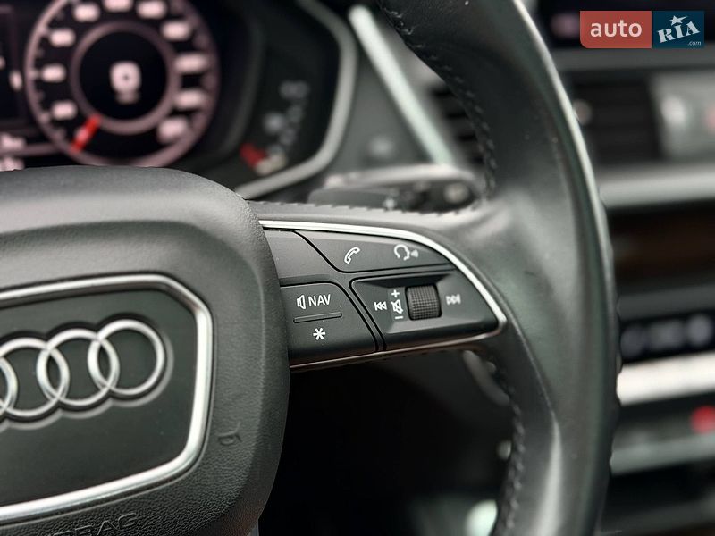 Позашляховик / Кросовер Audi Q5 2018 в Кривому Розі