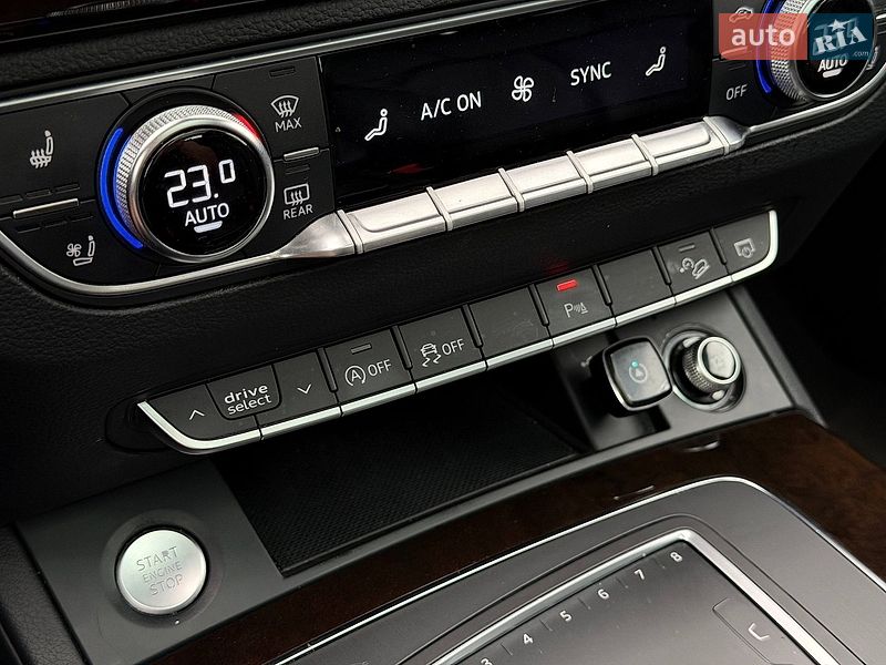 Позашляховик / Кросовер Audi Q5 2018 в Кривому Розі