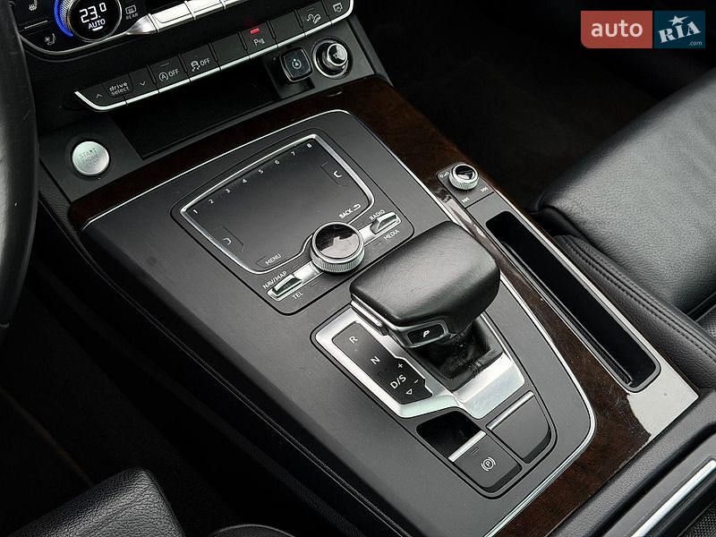 Позашляховик / Кросовер Audi Q5 2018 в Кривому Розі