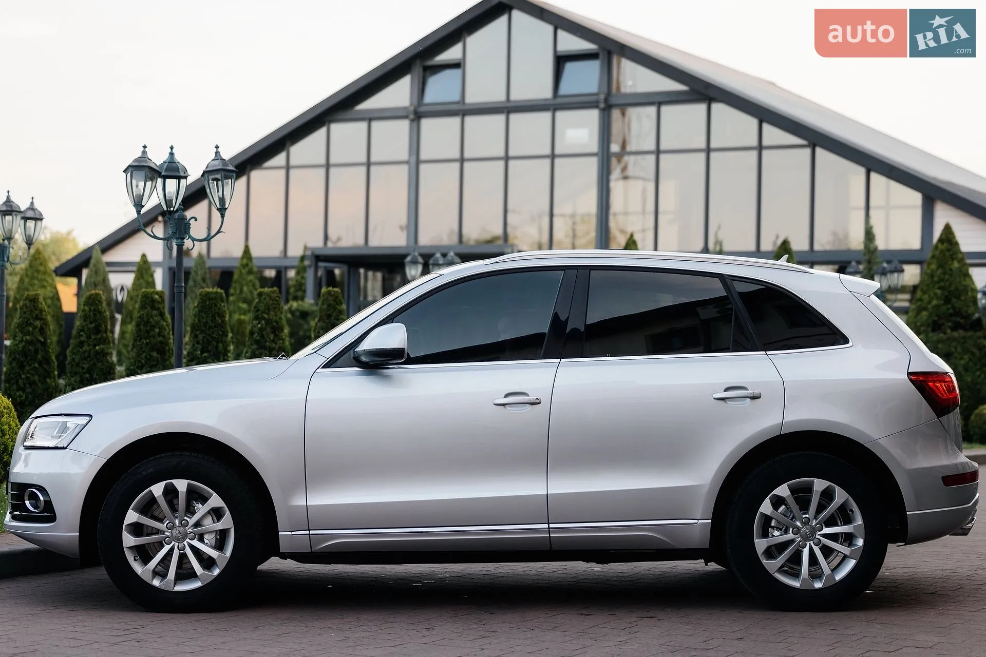 2013 Audi Q5 - мініатюра 21