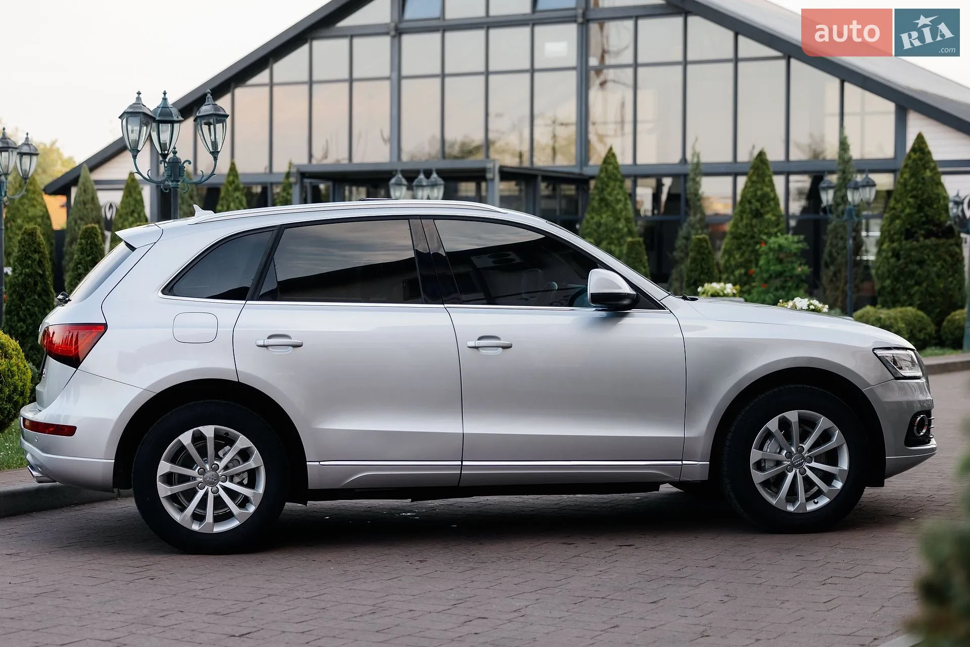 2013 Audi Q5 - мініатюра 24