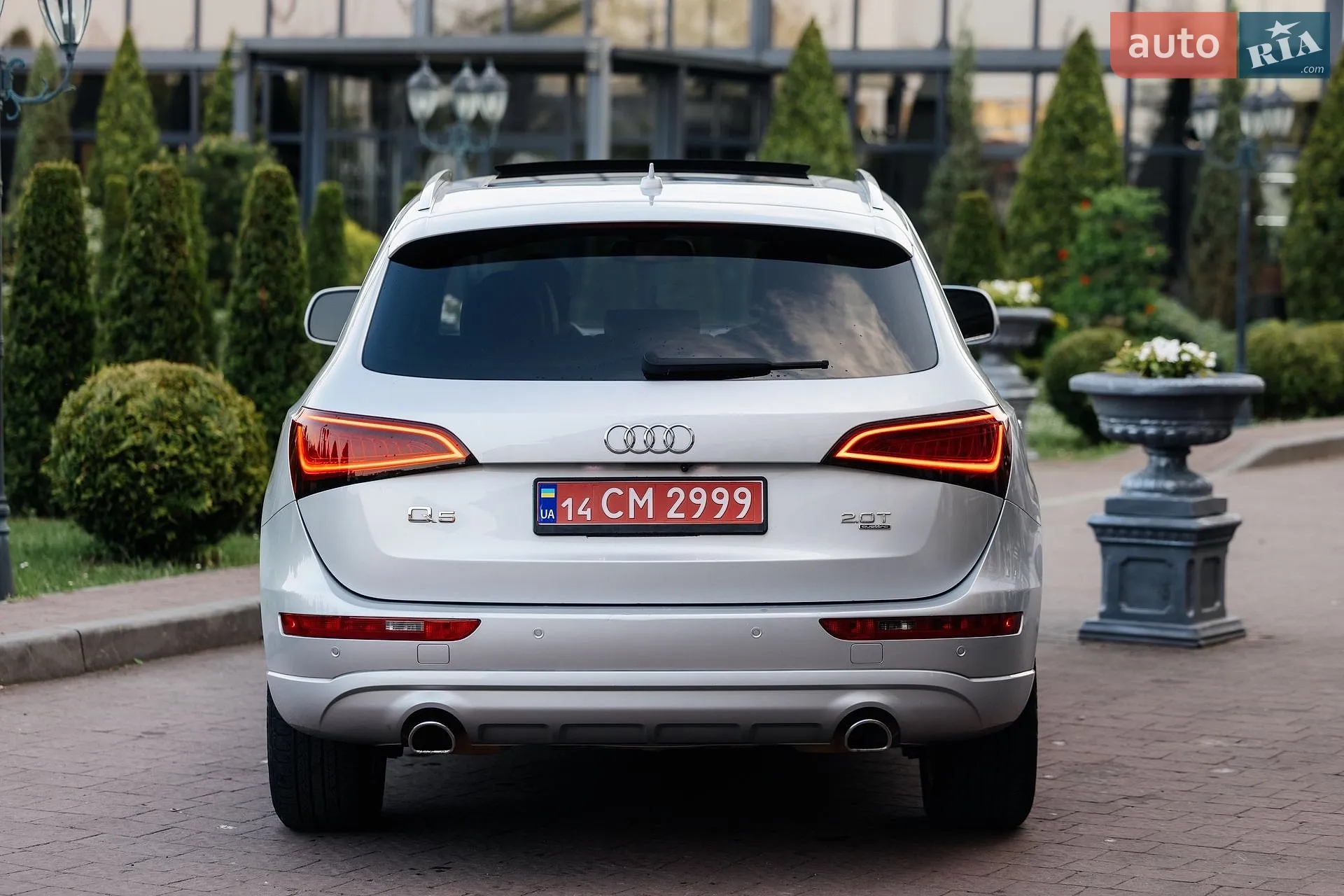 2013 Audi Q5 - мініатюра 20