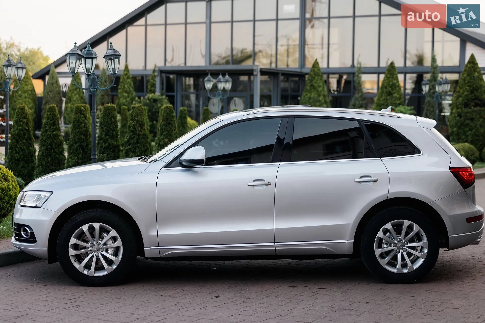 2013 Audi Q5 - мініатюра 22