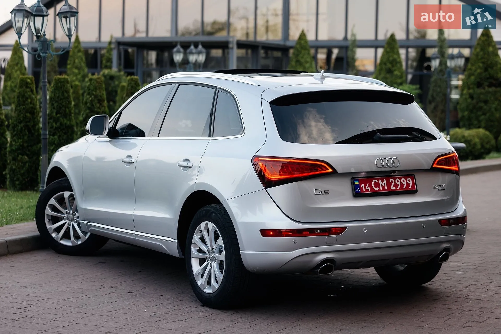 2013 Audi Q5 - мініатюра 14