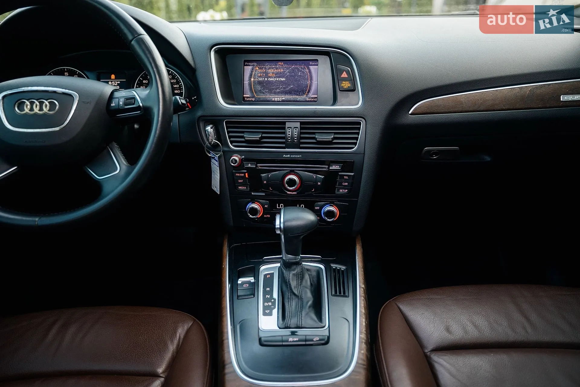 2013 Audi Q5 - мініатюра 36