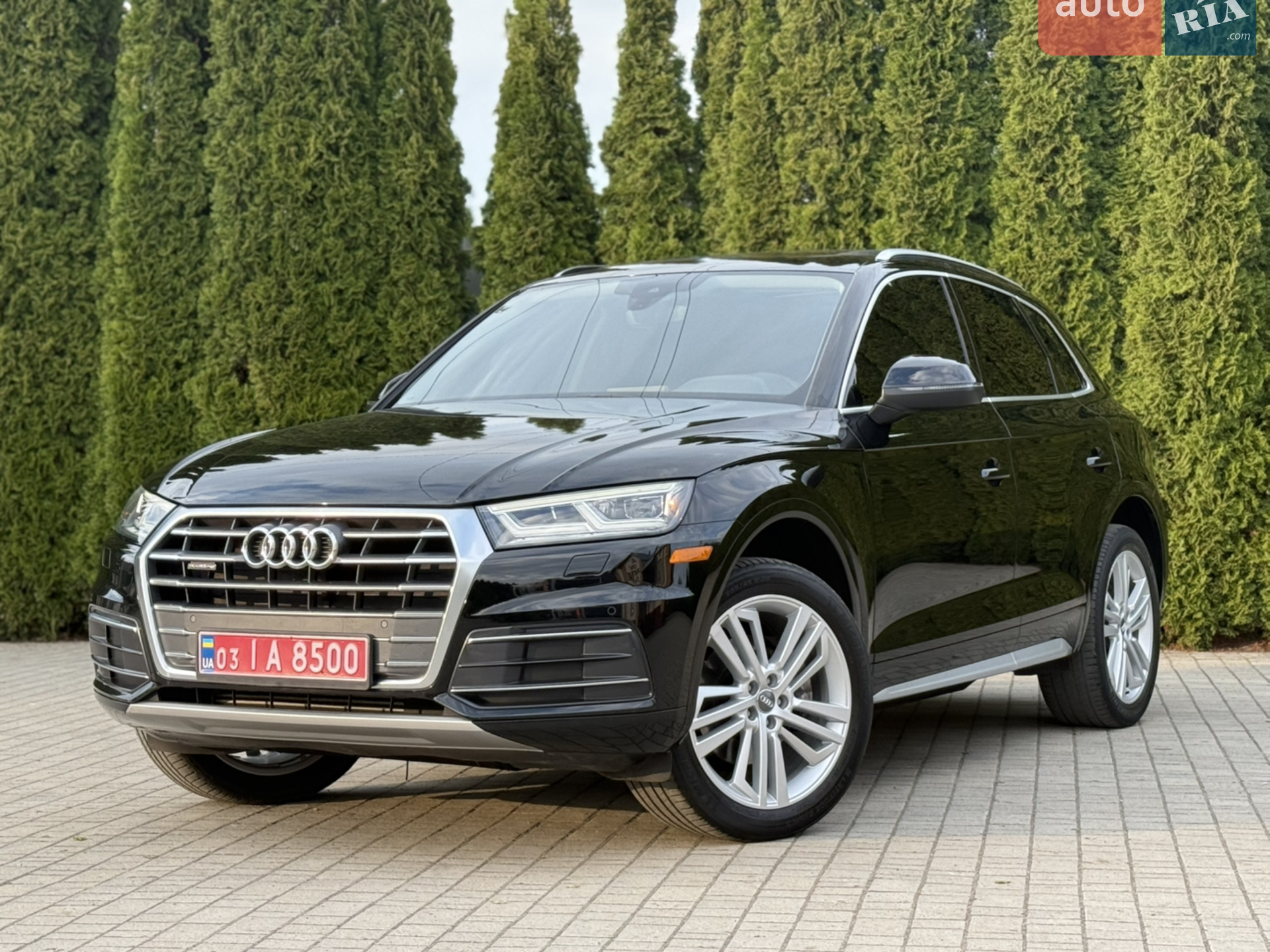 2017 Audi Q5 - мініатюра 7