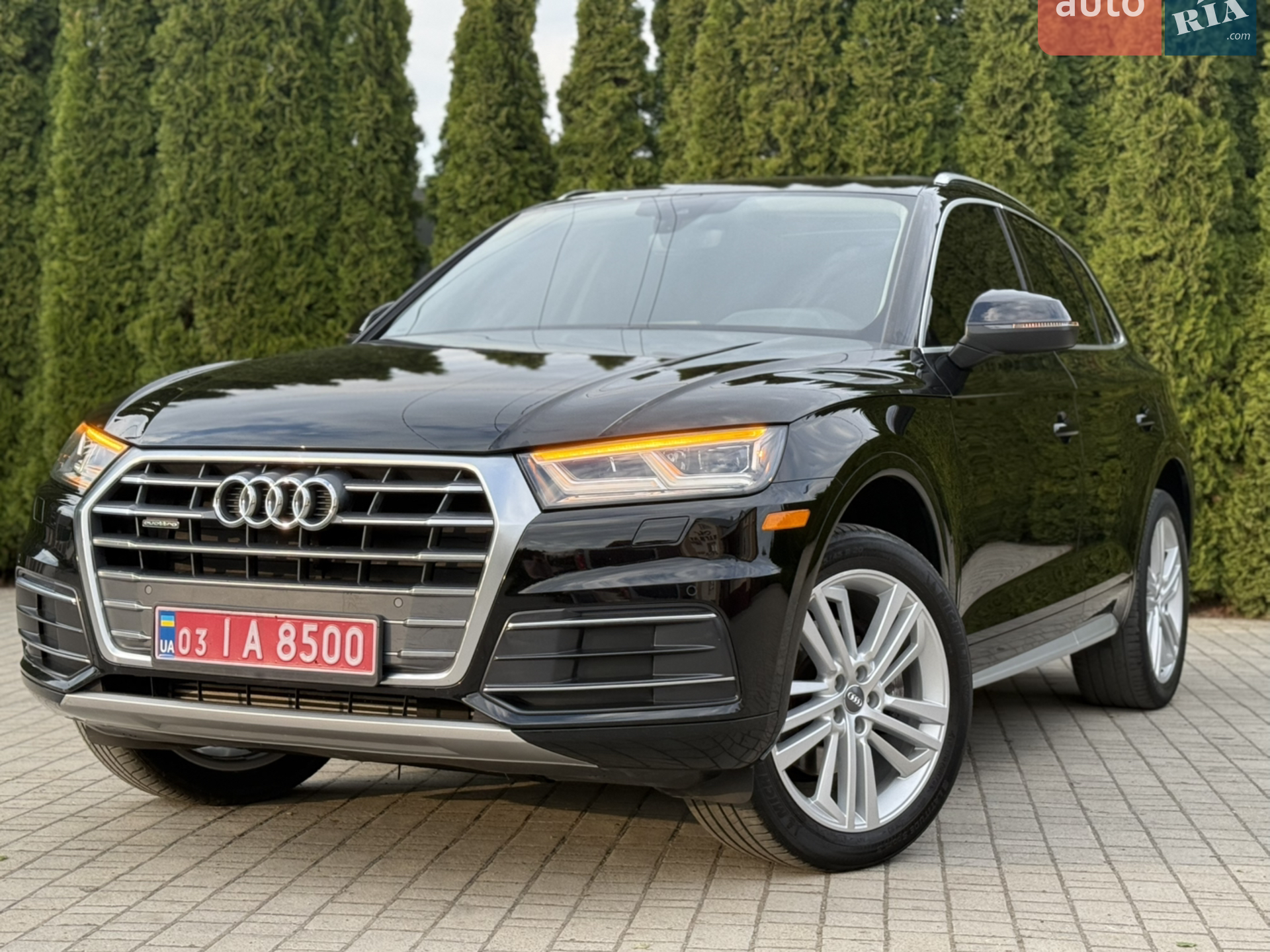 2017 Audi Q5 - мініатюра 12