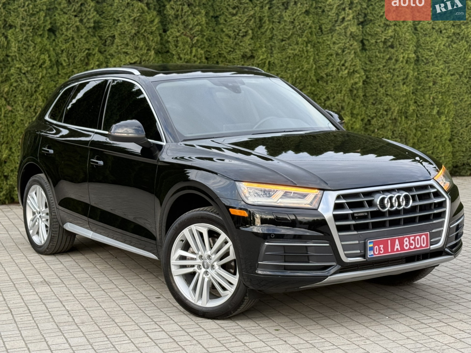 2017 Audi Q5 - мініатюра 21