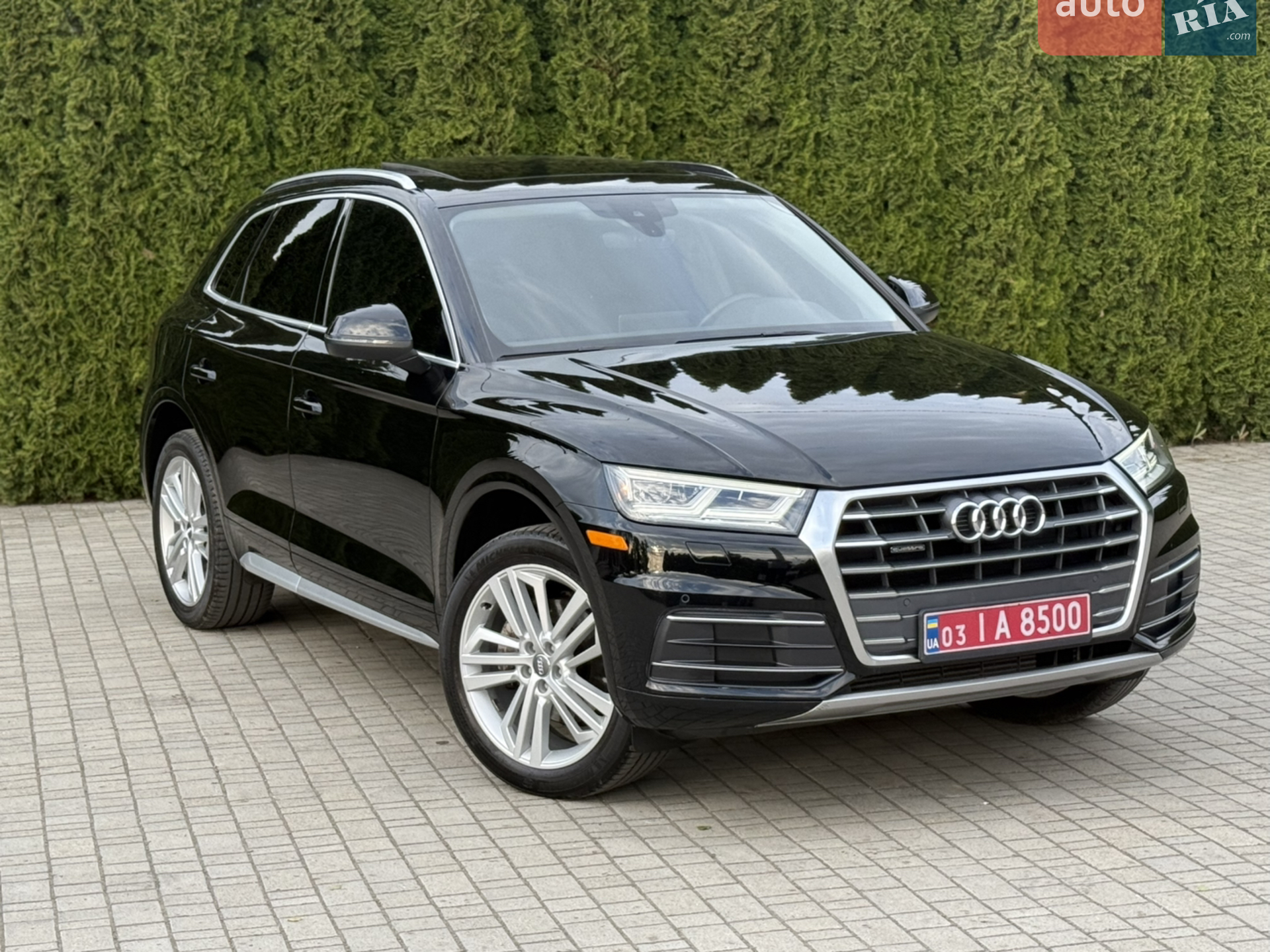 2017 Audi Q5 - мініатюра 25