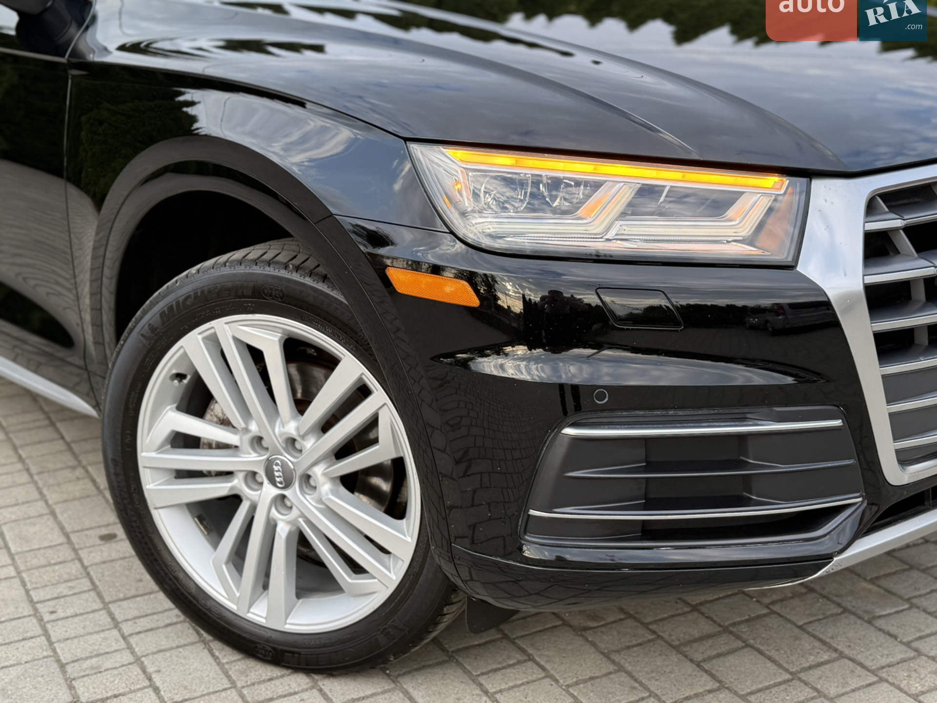 2017 Audi Q5 - мініатюра 32