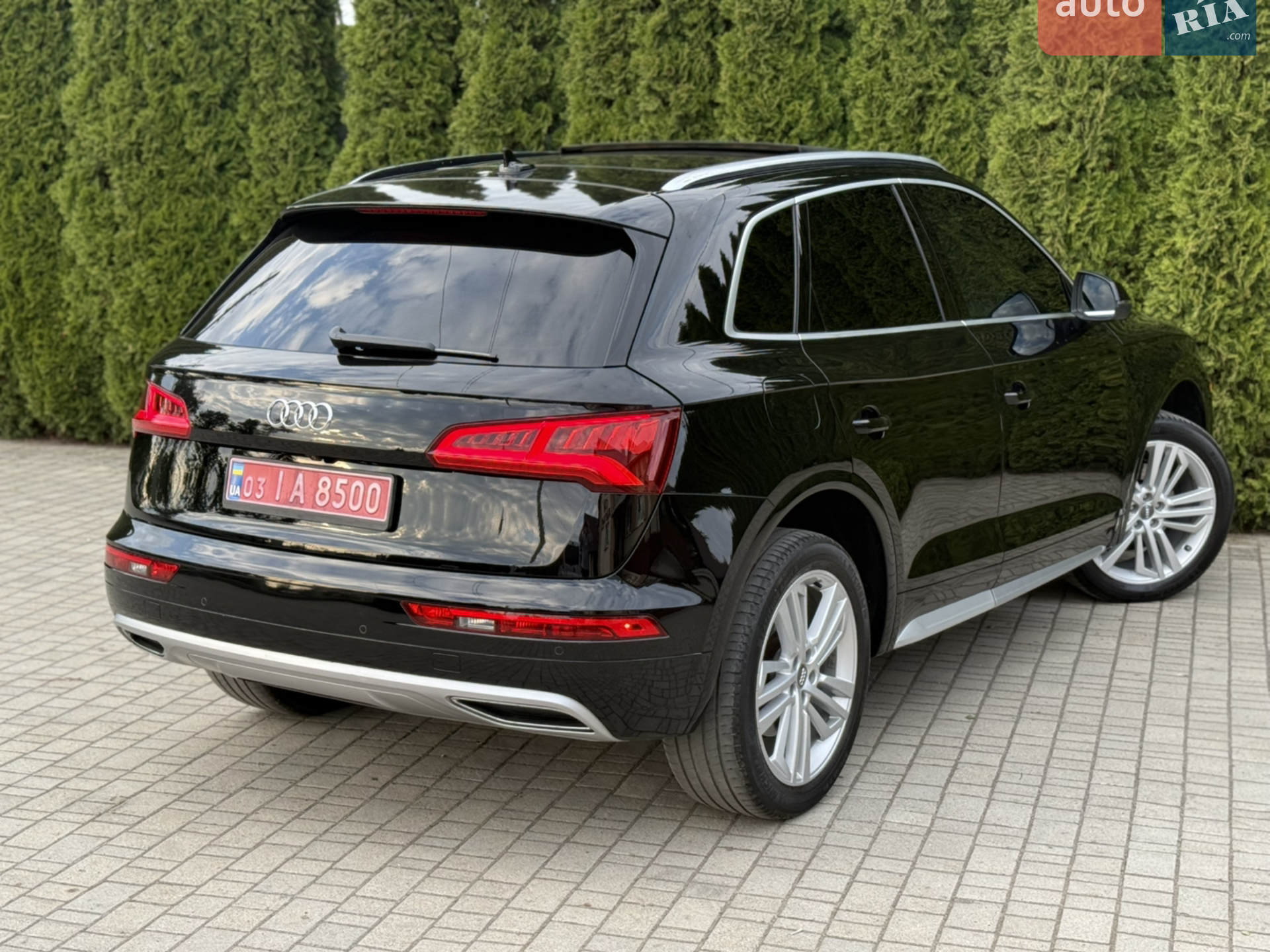 2017 Audi Q5 - мініатюра 46