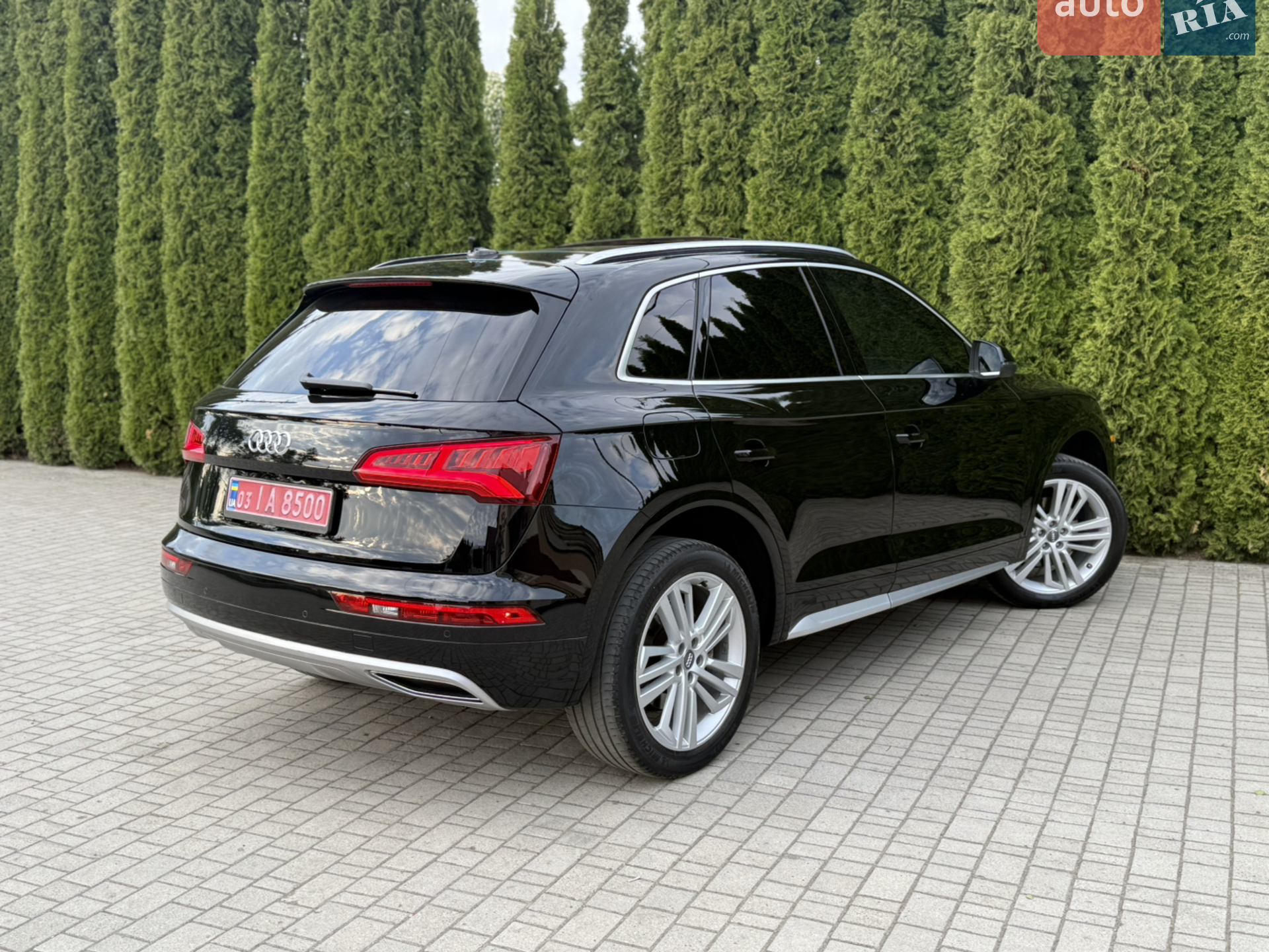 2017 Audi Q5 - мініатюра 52