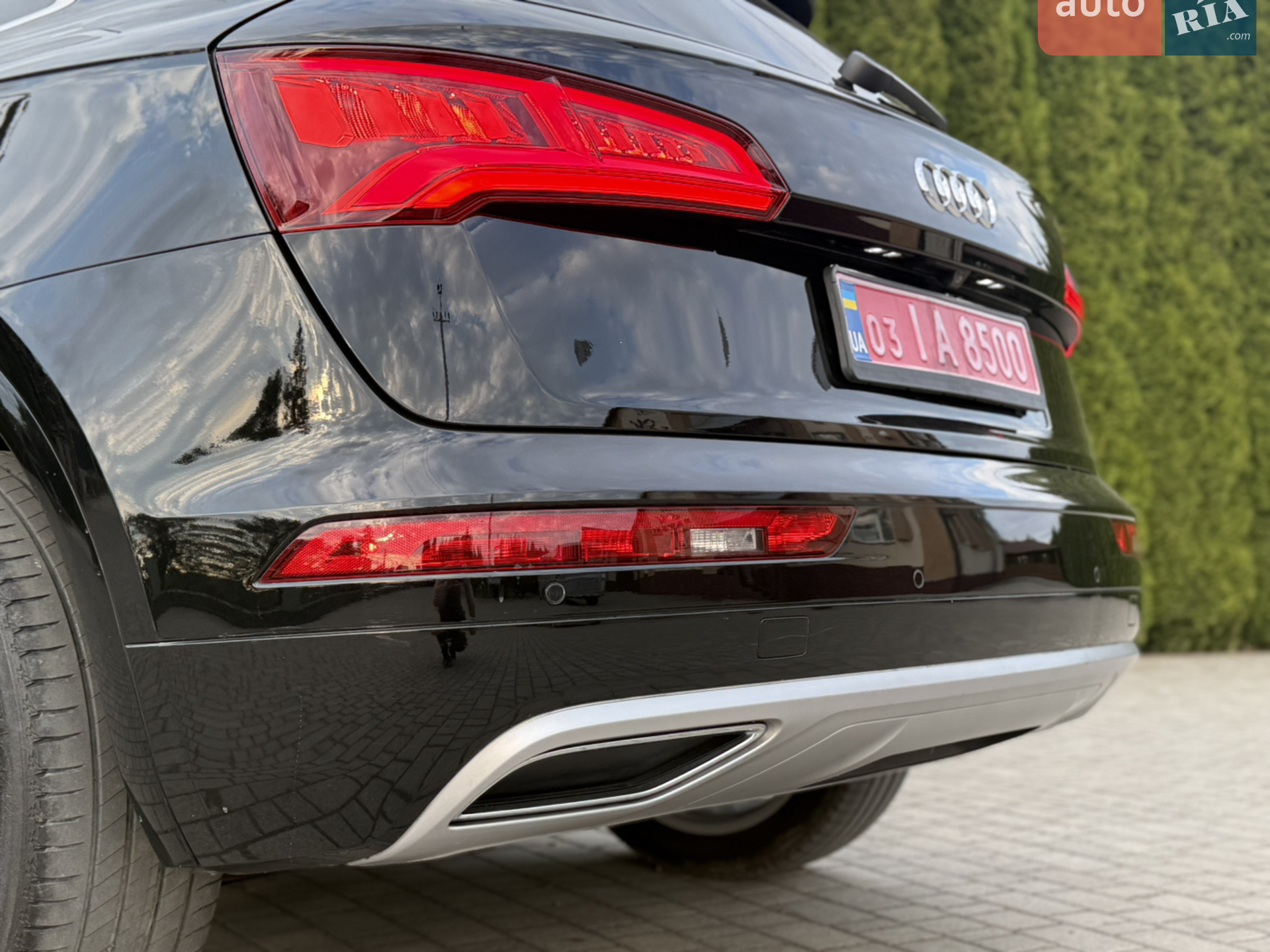2017 Audi Q5 - мініатюра 64