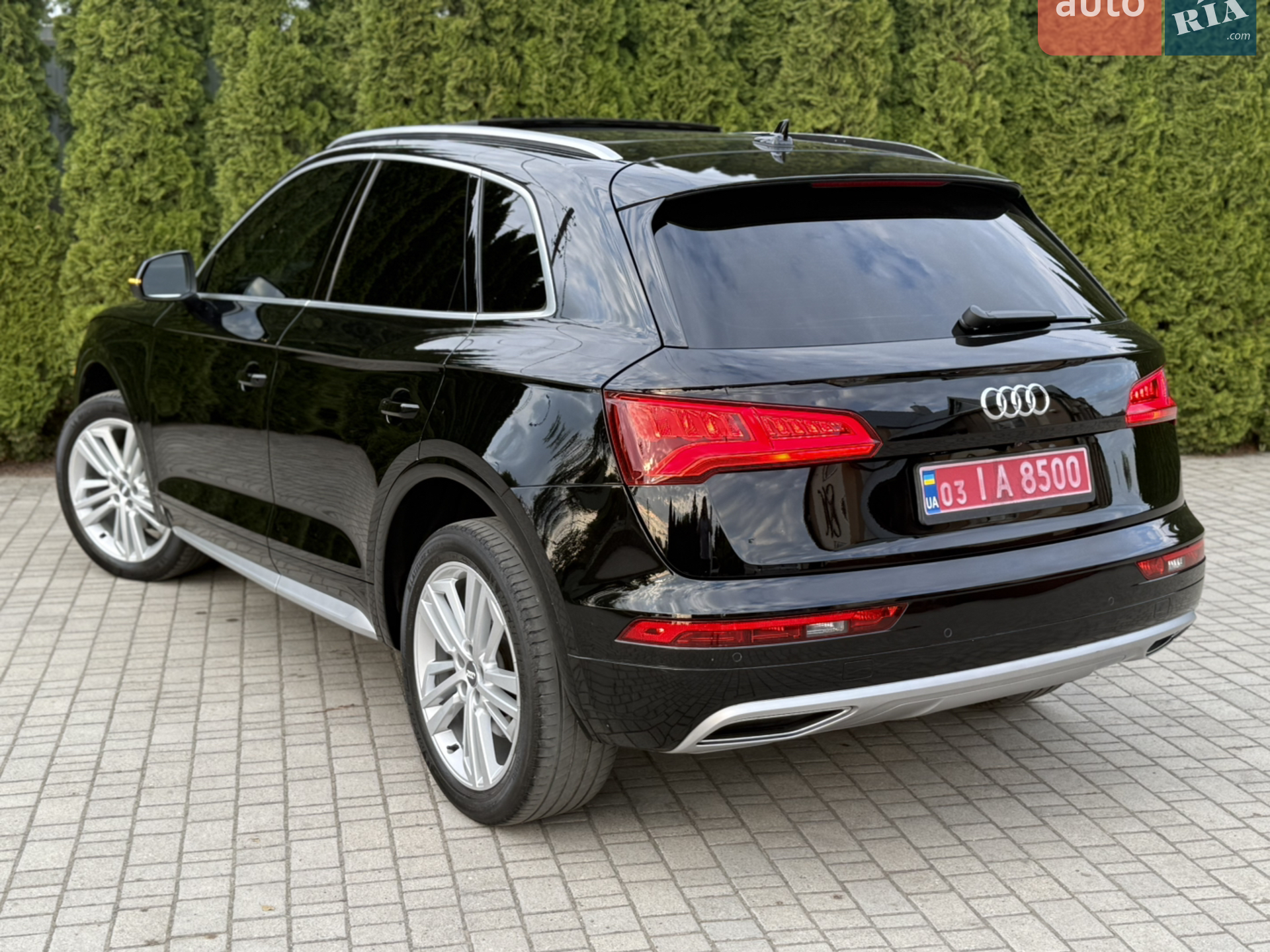 2017 Audi Q5 - мініатюра 60
