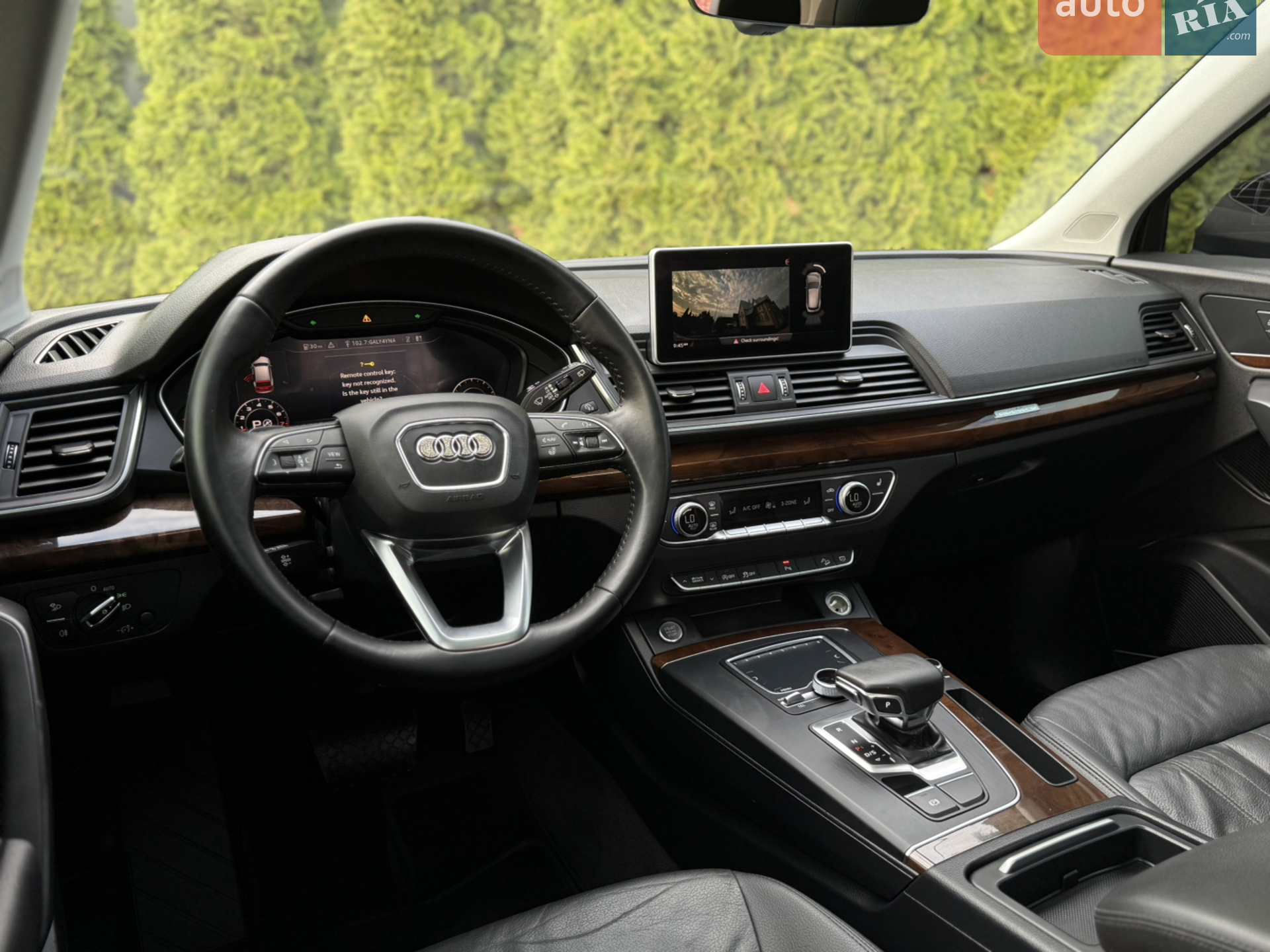 2017 Audi Q5 - мініатюра 75