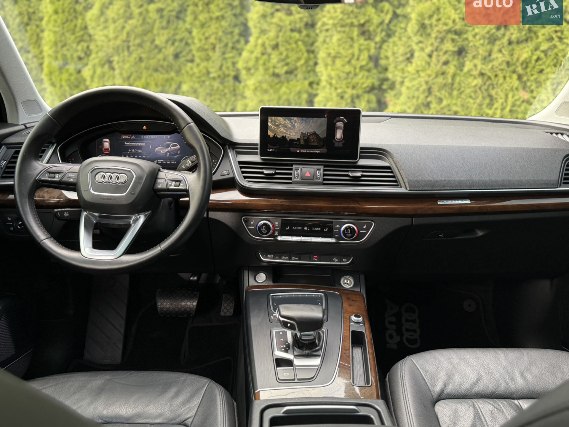 2017 Audi Q5 - мініатюра 80